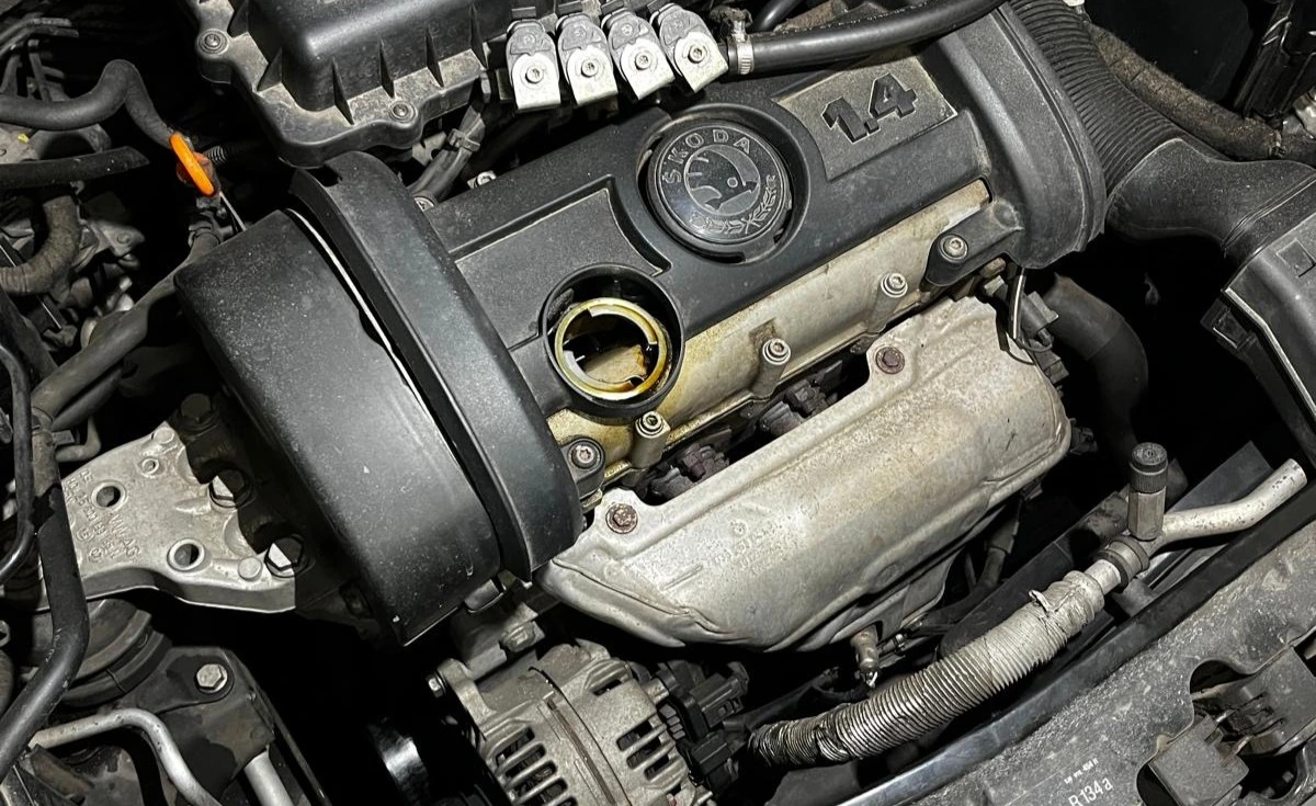 diagnostyka silnika samochodowego w serwisie mechanicznym Poznań